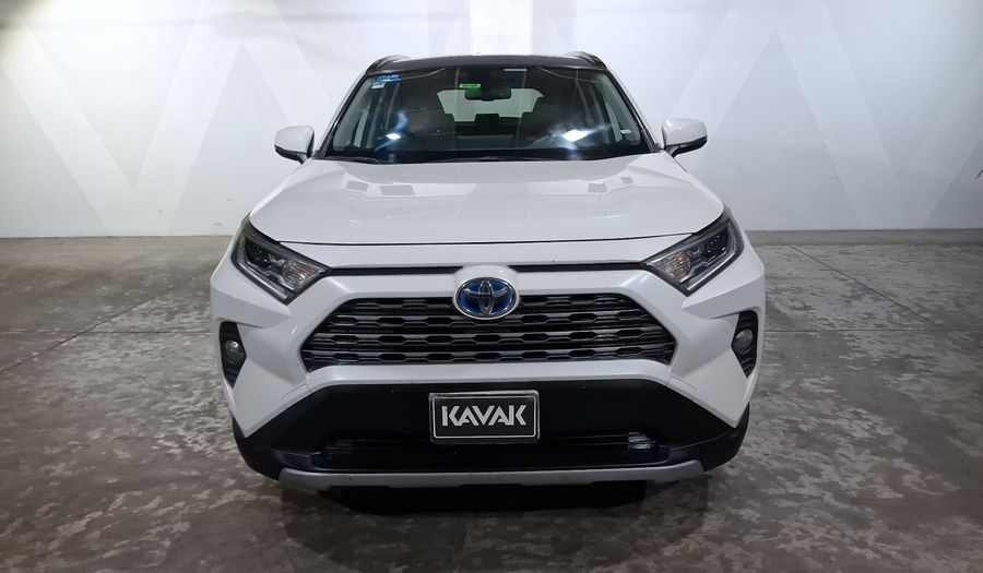 Toyota Rav4 2.5 LIMITED HYBRID AUTO Suv 2019