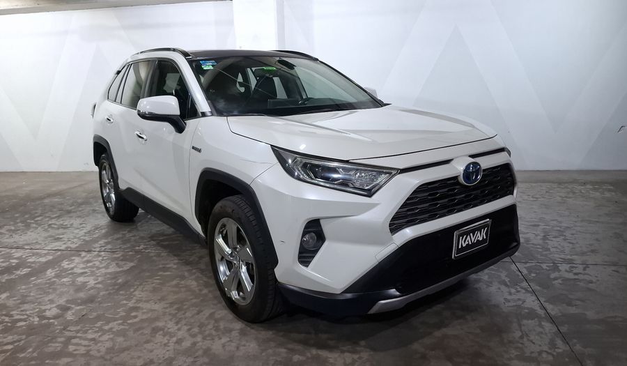 Toyota Rav4 2.5 LIMITED HYBRID AUTO Suv 2019