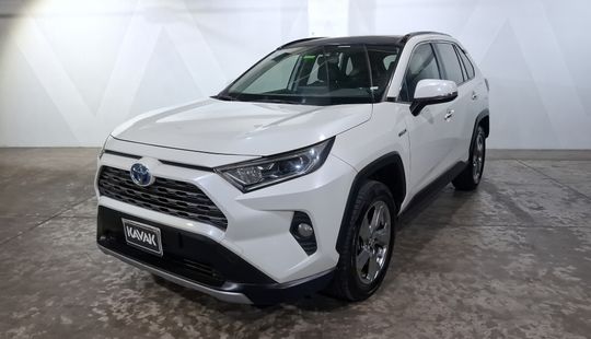 Toyota • RAV4