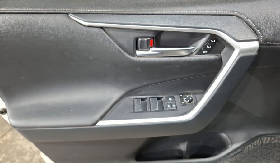 Toyota Rav4 2.5 LIMITED HYBRID AUTO Suv 2019