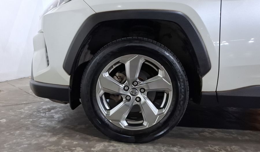 Toyota Rav4 2.5 LIMITED HYBRID AUTO Suv 2019