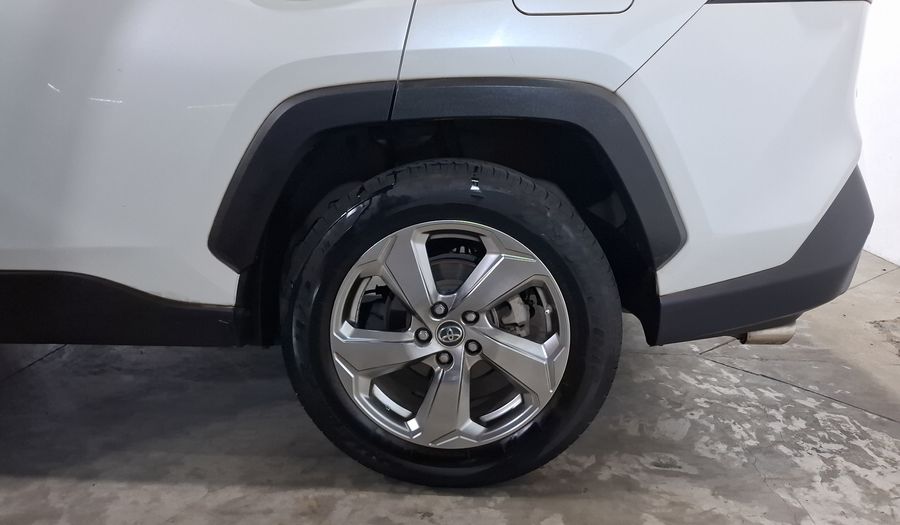 Toyota Rav4 2.5 LIMITED HYBRID AUTO Suv 2019