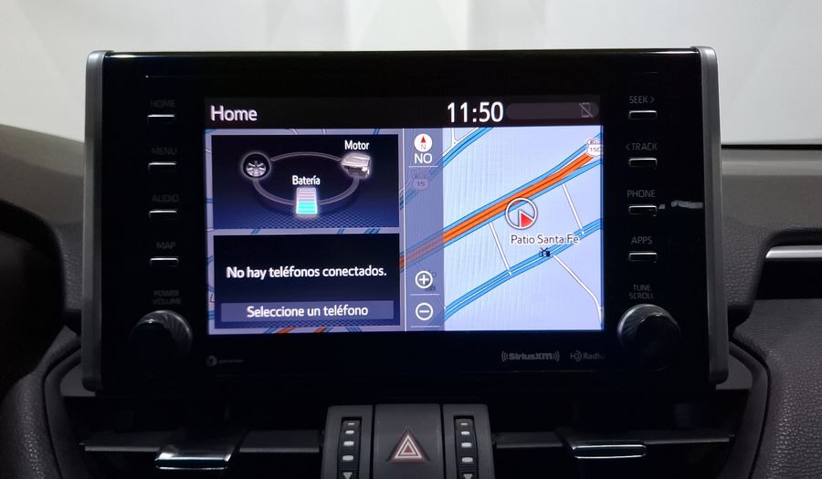 Toyota Rav4 2.5 LIMITED HYBRID AUTO Suv 2019