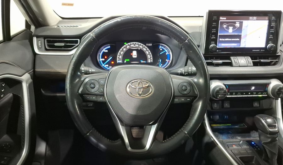 Toyota Rav4 2.5 LIMITED HYBRID AUTO Suv 2019