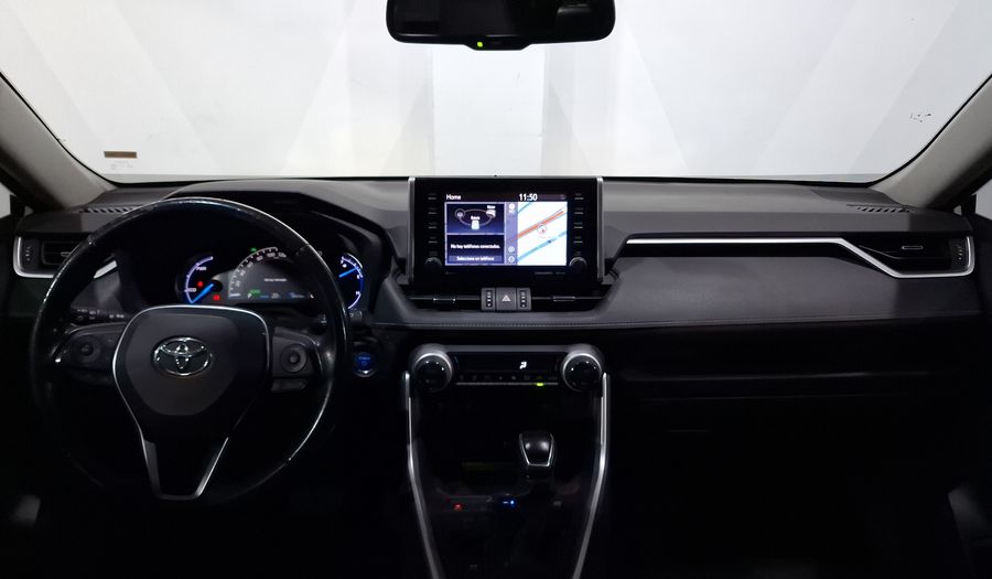Toyota Rav4 2.5 LIMITED HYBRID AUTO Suv 2019