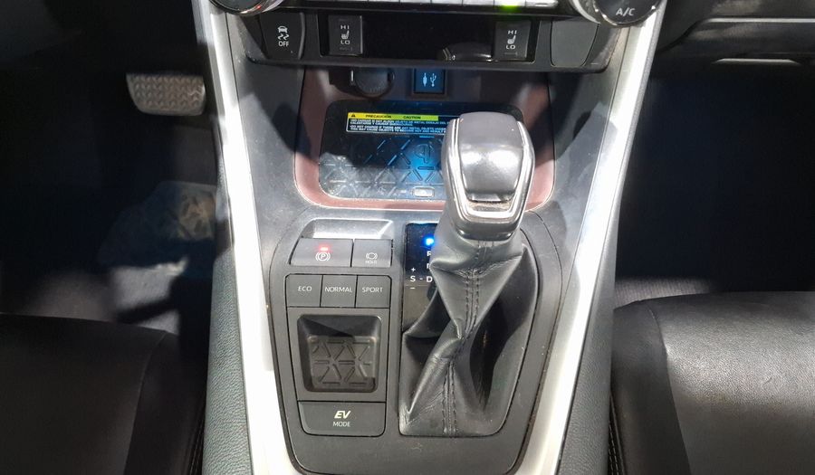 Toyota Rav4 2.5 LIMITED HYBRID AUTO Suv 2019