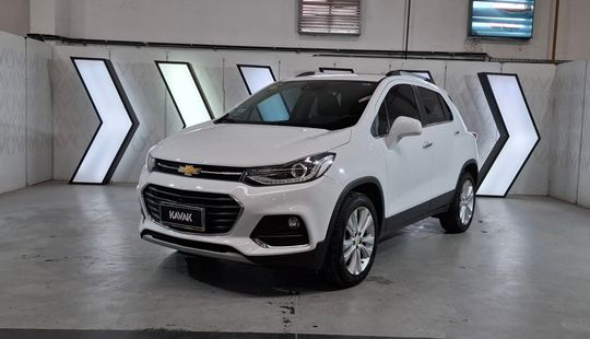 Chevrolet • Tracker