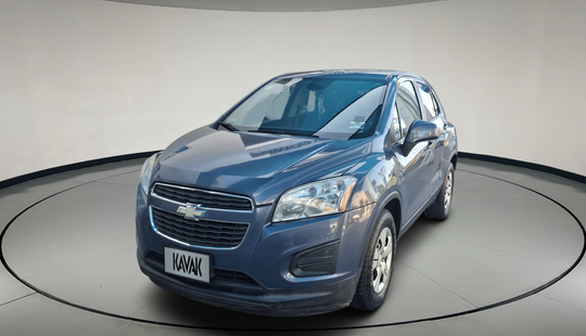 Chevrolet • Trax