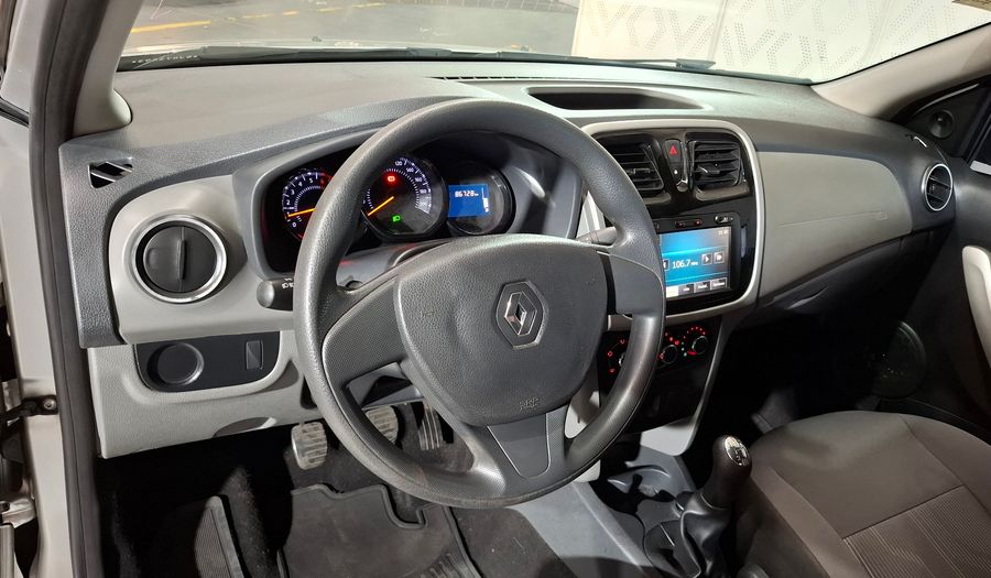 Renault Logan 1.6 EXPRESSION Sedan 2015