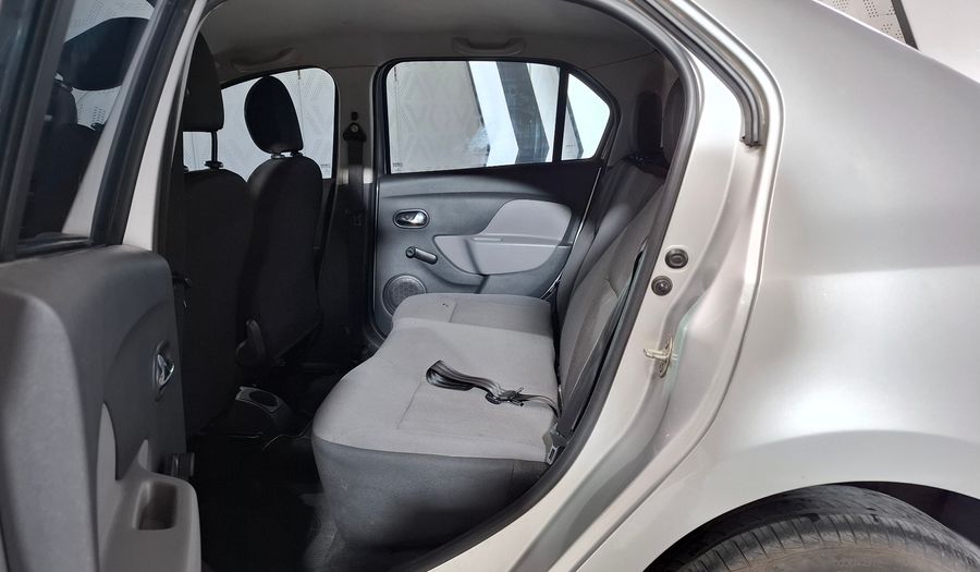 Renault Logan 1.6 EXPRESSION Sedan 2015