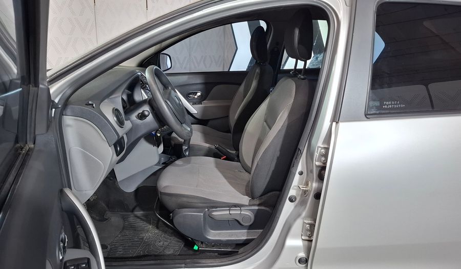 Renault Logan 1.6 EXPRESSION Sedan 2015