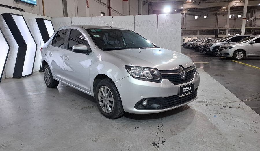 Renault Logan 1.6 EXPRESSION Sedan 2015