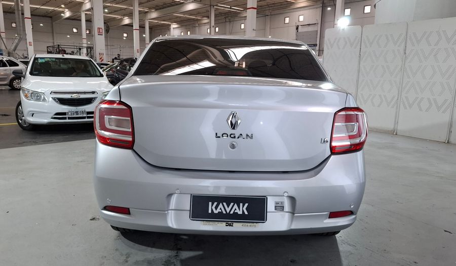 Renault Logan 1.6 EXPRESSION Sedan 2015