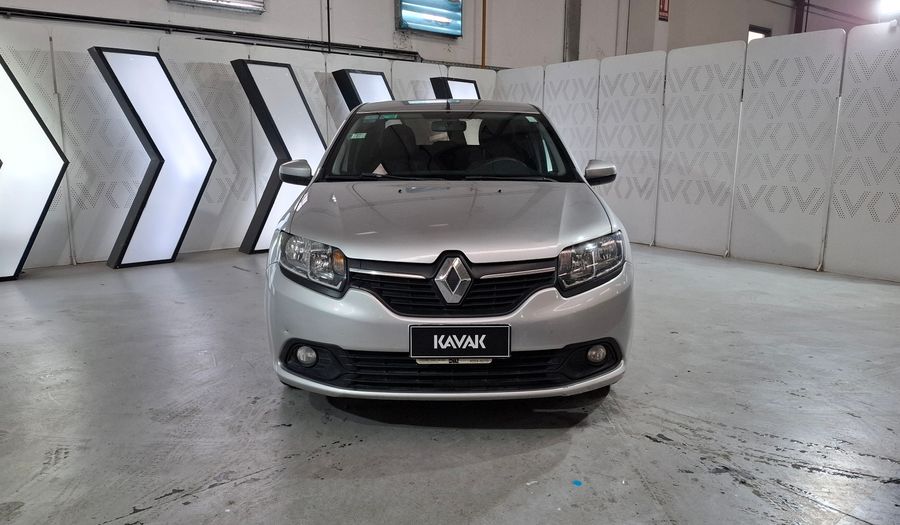 Renault Logan 1.6 EXPRESSION Sedan 2015