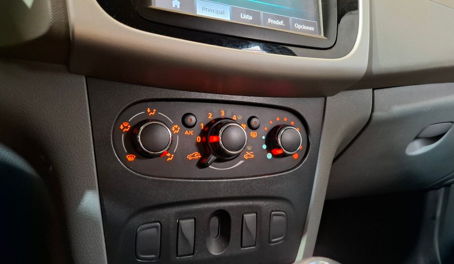 Renault Logan 1.6 EXPRESSION Sedan 2015