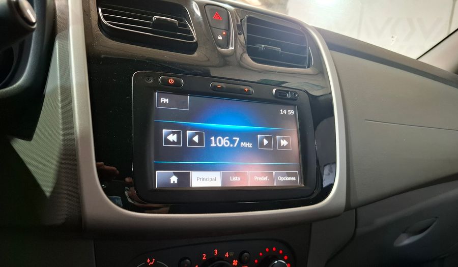 Renault Logan 1.6 EXPRESSION Sedan 2015