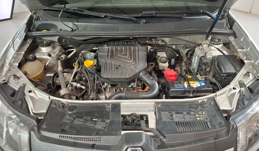 Renault Logan 1.6 EXPRESSION Sedan 2015