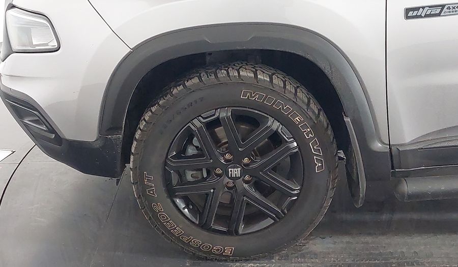 Fiat Toro 2.0 TDI ULTRA AUTO 4WD Pickup 2022