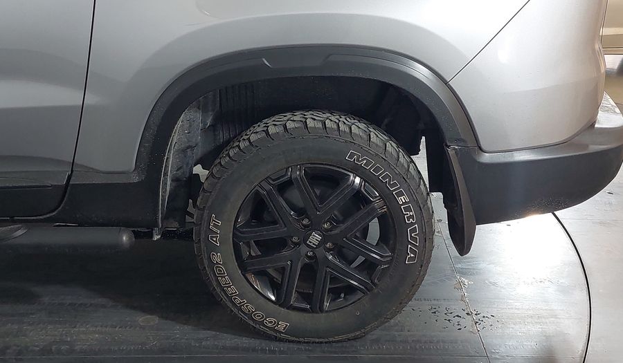Fiat Toro 2.0 TDI ULTRA AUTO 4WD Pickup 2022