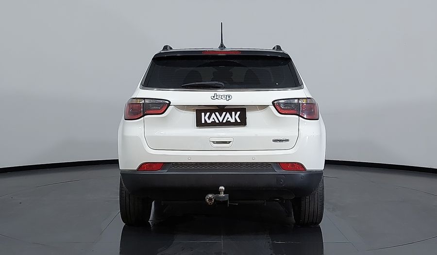 Jeep Compass 2.0 LONGITUDE AUTO Suv 2017