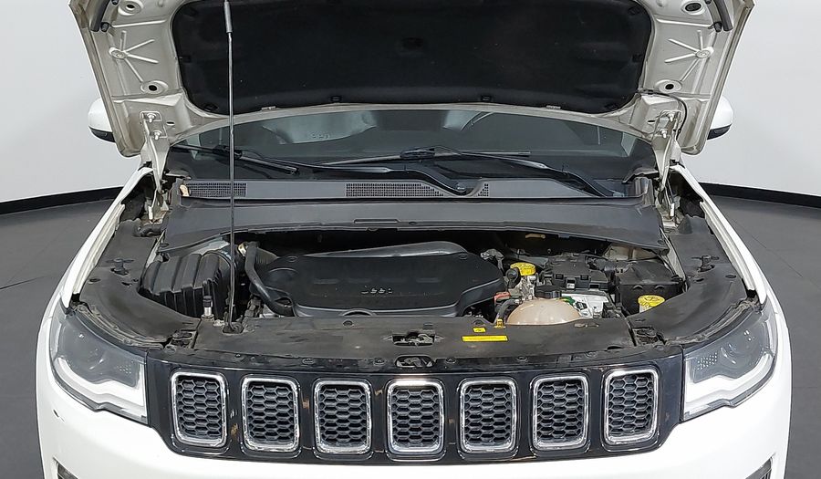 Jeep Compass 2.0 LONGITUDE AUTO Suv 2017
