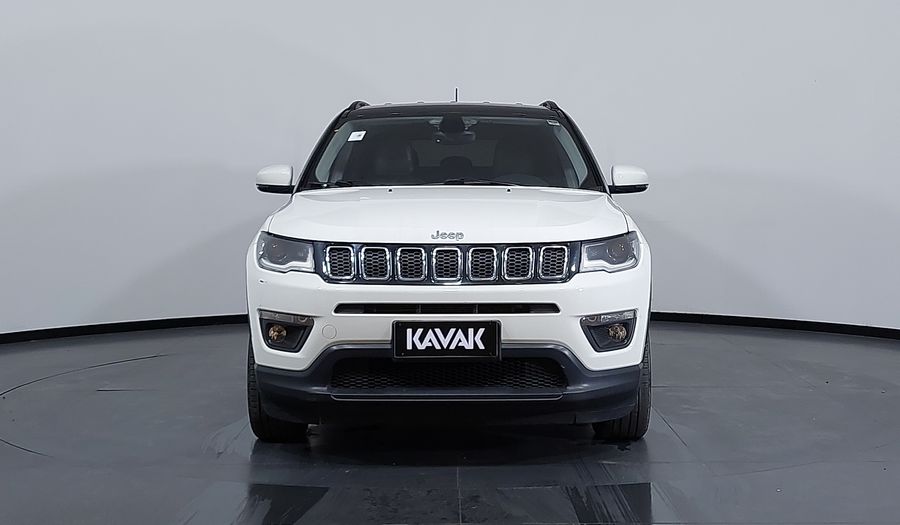 Jeep Compass 2.0 LONGITUDE AUTO Suv 2017