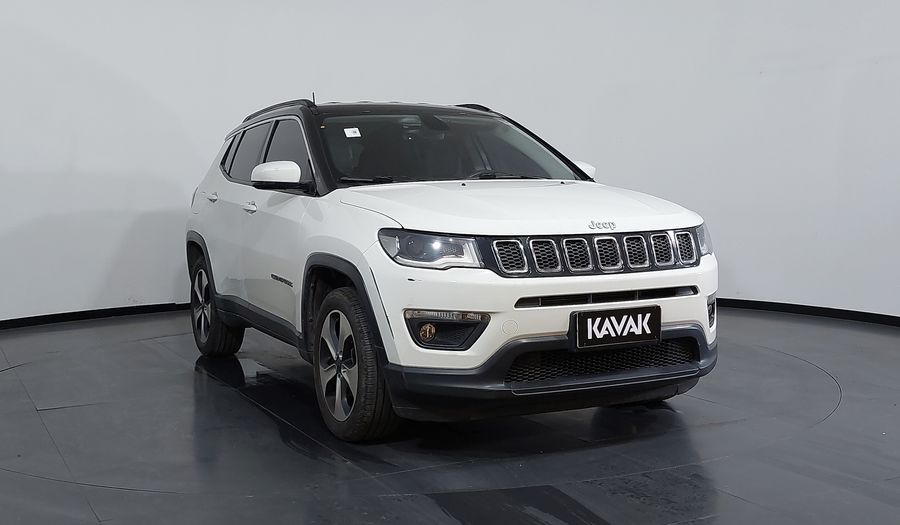 Jeep Compass 2.0 LONGITUDE AUTO Suv 2017