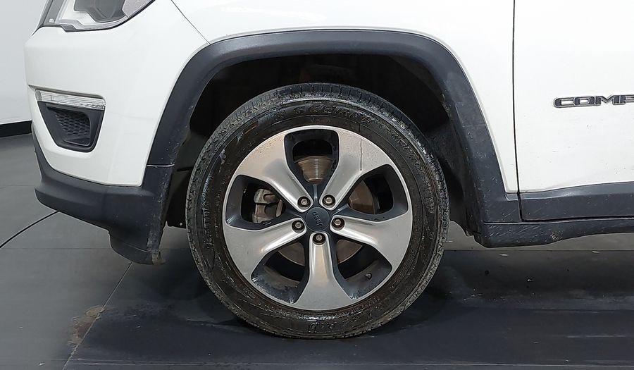 Jeep Compass 2.0 LONGITUDE AUTO Suv 2017