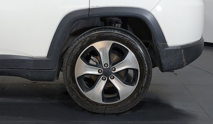 Jeep Compass 2.0 LONGITUDE AUTO Suv 2017