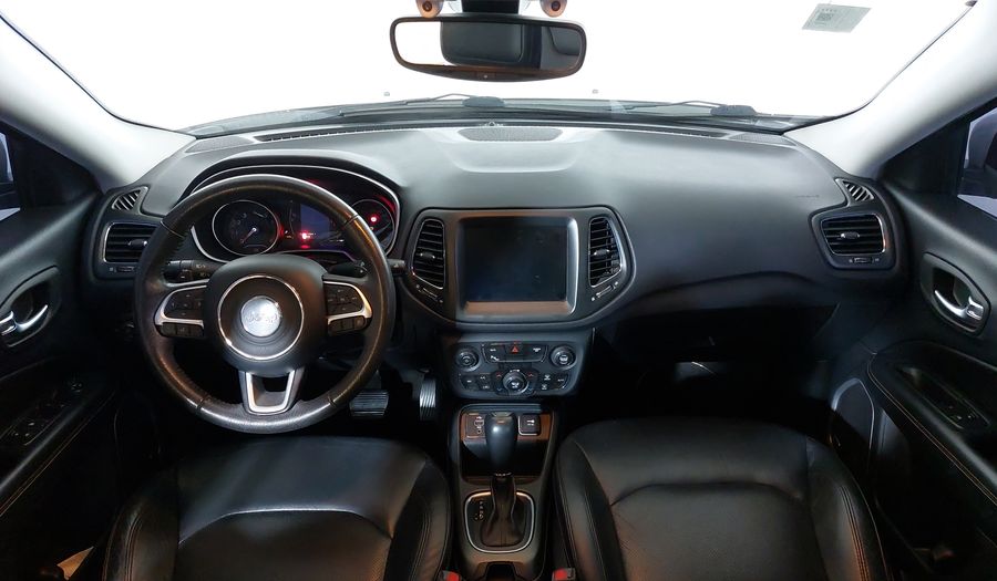 Jeep Compass 2.0 LONGITUDE AUTO Suv 2017