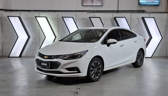 Chevrolet • Cruze II