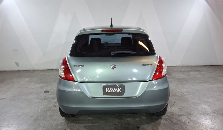 Suzuki Swift 1.4 GLS MT Hatchback 2013
