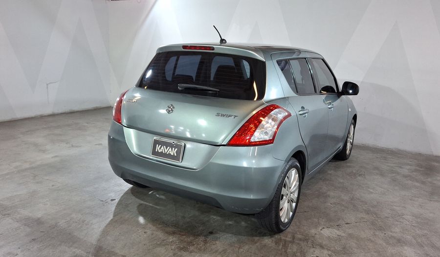 Suzuki Swift 1.4 GLS MT Hatchback 2013
