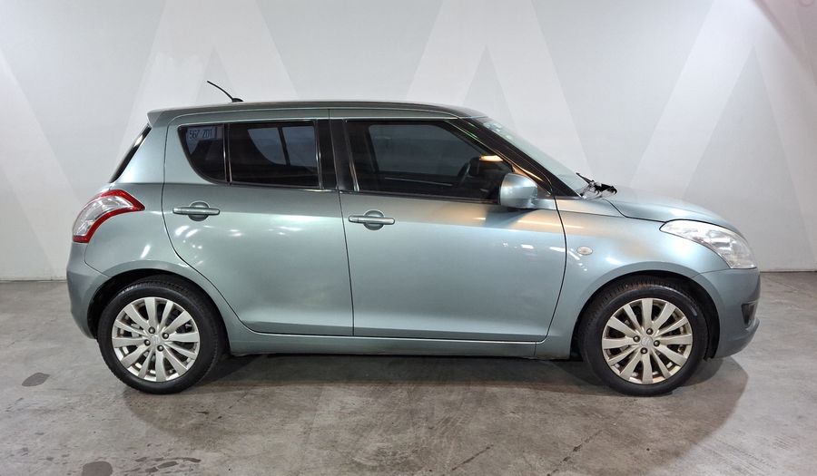 Suzuki Swift 1.4 GLS MT Hatchback 2013