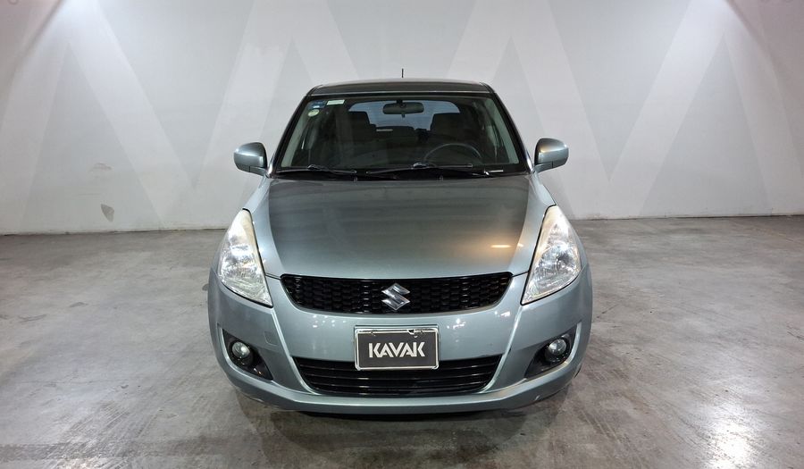 Suzuki Swift 1.4 GLS MT Hatchback 2013