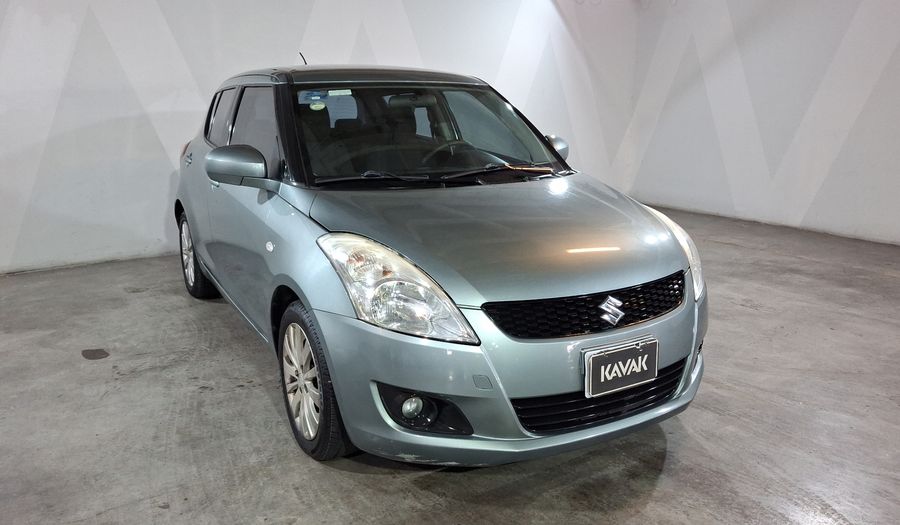 Suzuki Swift 1.4 GLS MT Hatchback 2013