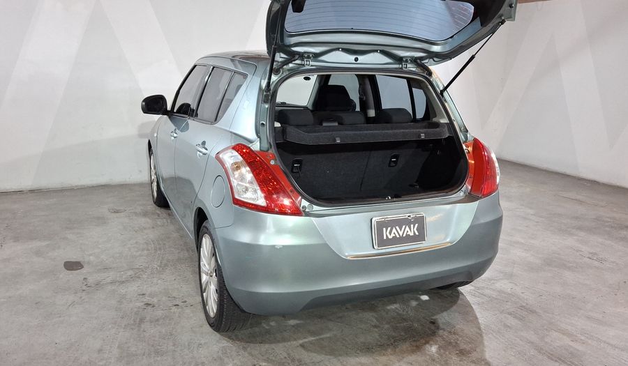 Suzuki Swift 1.4 GLS MT Hatchback 2013