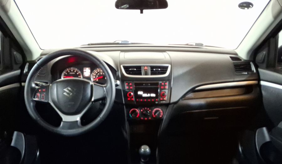 Suzuki Swift 1.4 GLS MT Hatchback 2013