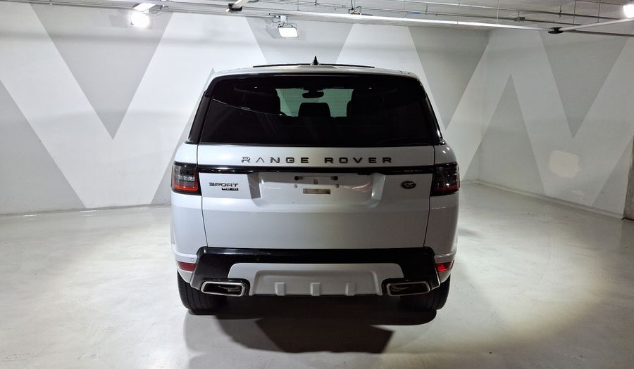 Land Rover Range Sport 5.0 P525 HSE AUTO 4WD Suv 2020