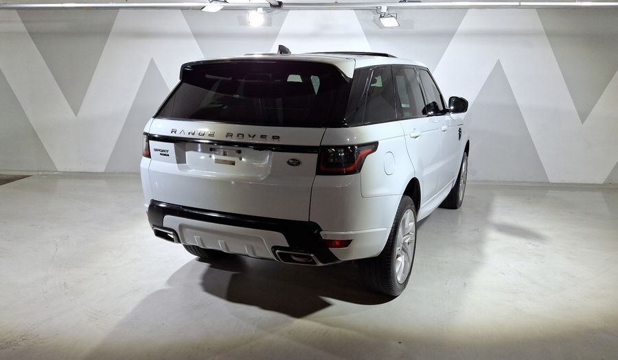 Land Rover Range Sport 5.0 P525 HSE AUTO 4WD Suv 2020