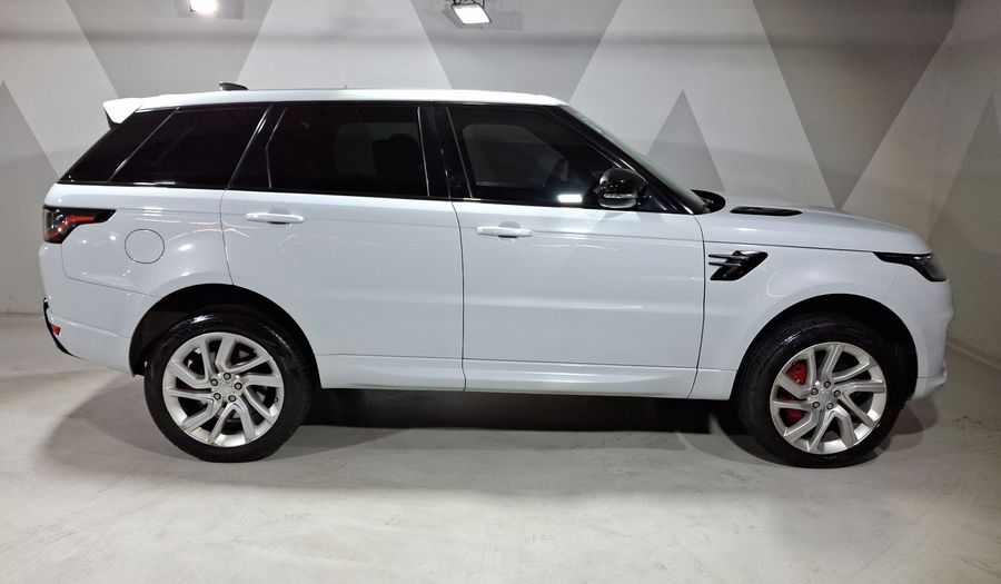 Land Rover Range Sport 5.0 P525 HSE AUTO 4WD Suv 2020