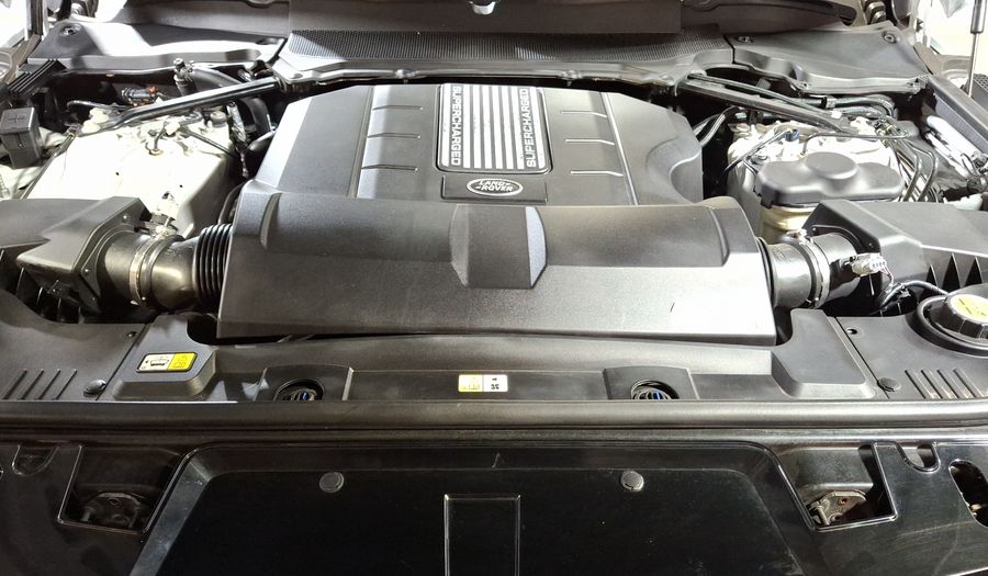 Land Rover Range Sport 5.0 P525 HSE AUTO 4WD Suv 2020