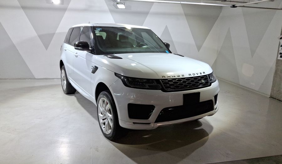 Land Rover Range Sport 5.0 P525 HSE AUTO 4WD Suv 2020