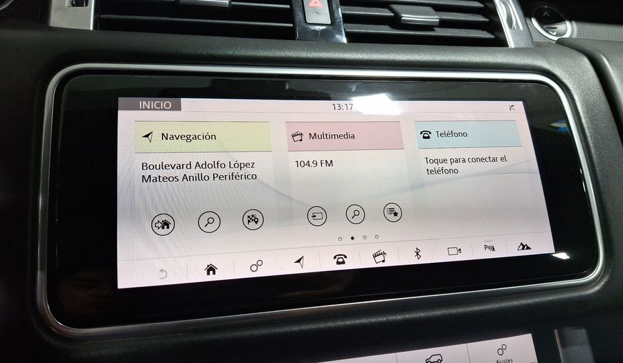 Land Rover Range Sport 5.0 P525 HSE AUTO 4WD Suv 2020