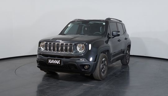 Jeep • Renegade
