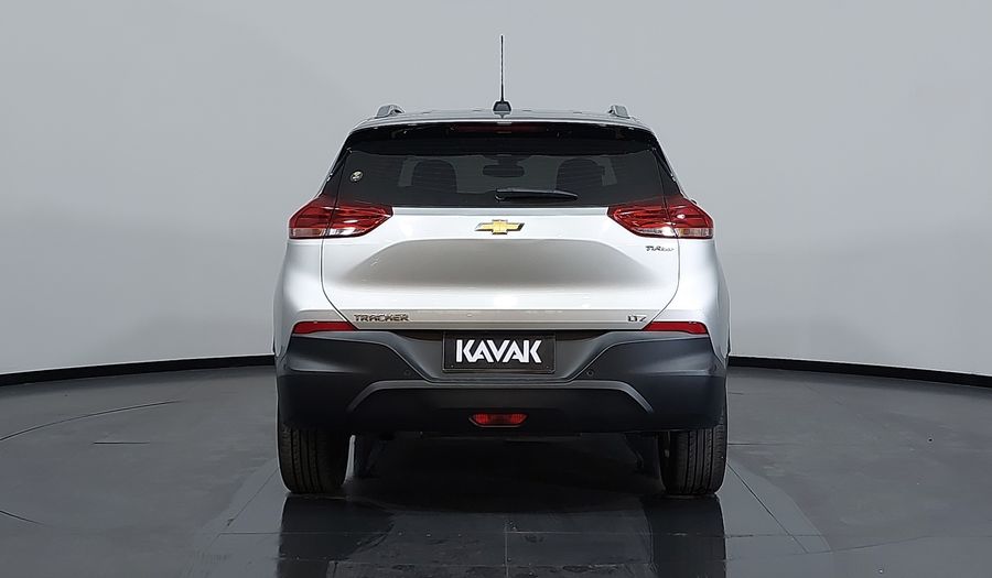 Chevrolet Tracker 1.2 TURBO LTZ AUTO Suv 2021