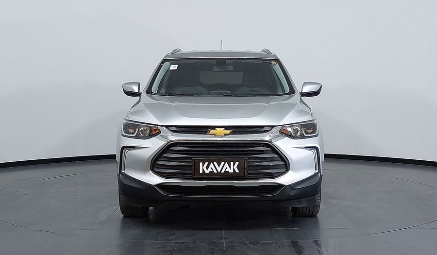 Chevrolet Tracker 1.2 TURBO LTZ AUTO Suv 2021
