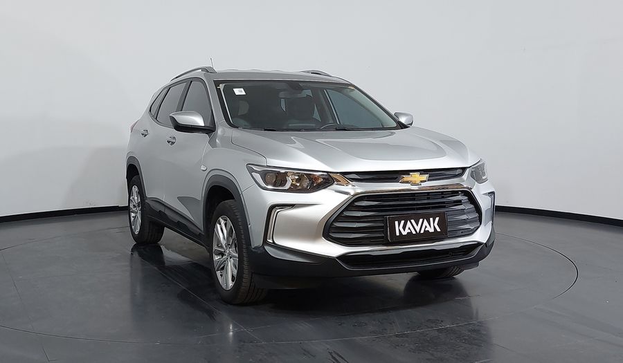 Chevrolet Tracker 1.2 TURBO LTZ AUTO Suv 2021