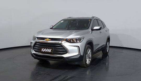 Chevrolet • Tracker