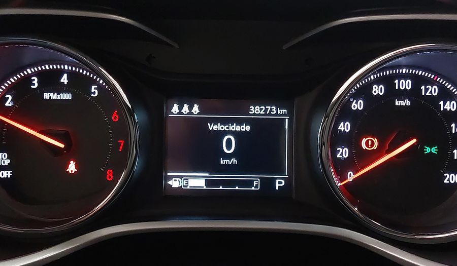 Chevrolet Tracker 1.2 TURBO LTZ AUTO Suv 2021